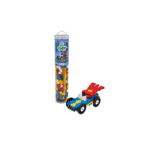 Plus-Plus Color Cars Hero / 200 PcsTube - 1