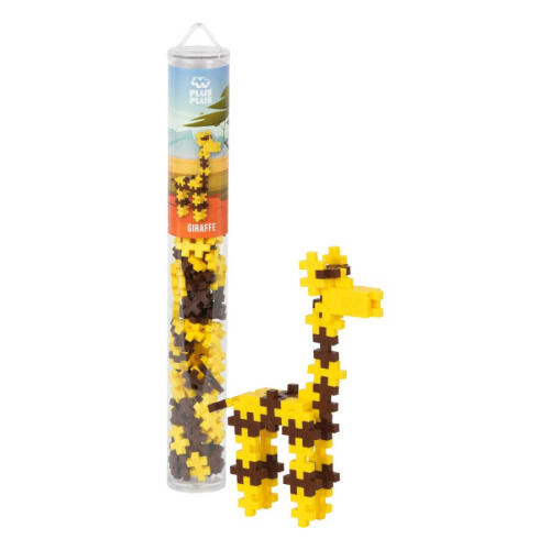 Plus-Plus Giraffe / 100 Pcs. Tube - 1