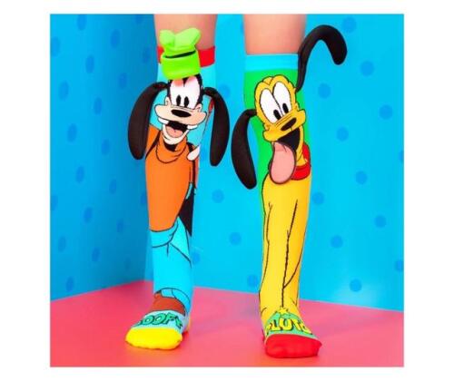 Pluto & Goofy Çorap 3 - 5 Yaş - 1