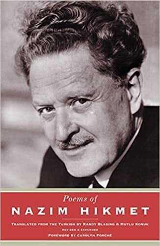 Poems of Nazim Hikmet - Nazım Hikmet - 1