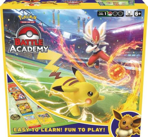 Pokemon Battle Academy - 1