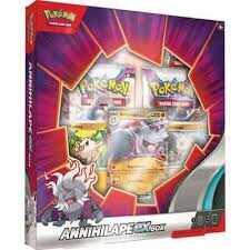 Pokemon July Annhilape Ex Box - 1