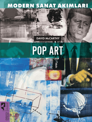 Pop Art - Modern Sanat Akımları/David Mccarthy - 1