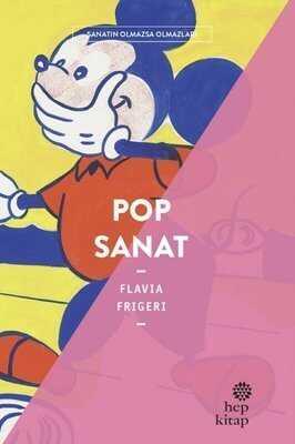 Pop Sanat - Flavia Frigeri - 1