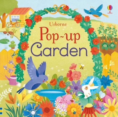 Pop-Up Garden - Fiona Watt - 1