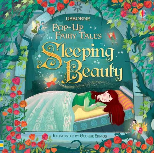 Pop-up Sleeping Beauty - Susanna Davidson - 1