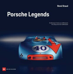 Porsche Legends - 1