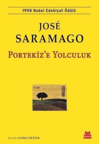 Portekiz’e Yolculuk - Jose Saramago - Kırmızı Kedi Yayınevi - 1