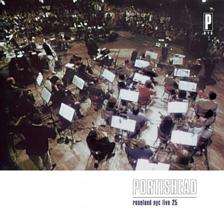 Portishead – Roseland NYC Live (COLOUR) -Plak - 1