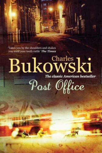 Post Office - Charles Bukowski - Virgin Books - 1