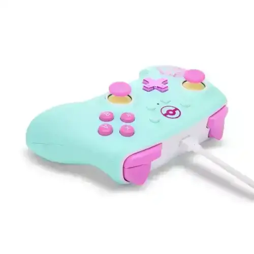 PowerA Enhanced Wired Controller for Nintendo Switch - Pokémon: Sweet Friends - 2