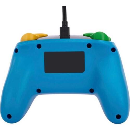 PowerA Nano Wired Controller for Nintendo Switch - Mario Medley - 4