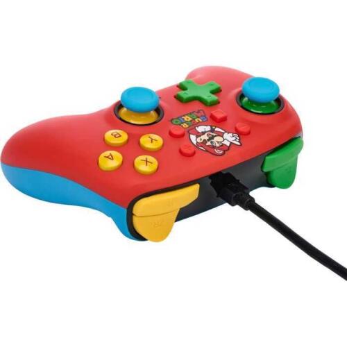 PowerA Nano Wired Controller for Nintendo Switch - Mario Medley - 2