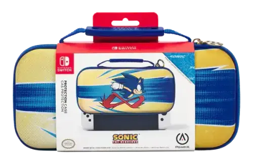 PowerA Protection Case For Nintendo Switch - Sonic - 1