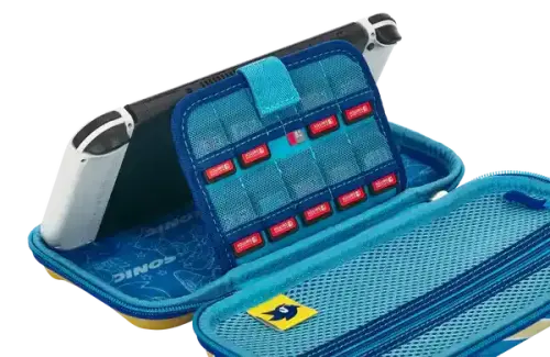 PowerA Protection Case For Nintendo Switch - Sonic - 5