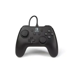 PowerA Wired Controller For Nintendo Switch - siyah - 1