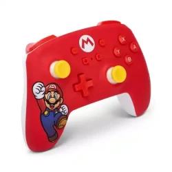 PowerA Wireless Controller For Nintendo Switch - Mario Joy - 2