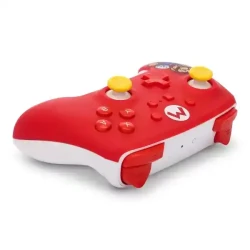 PowerA Wireless Controller For Nintendo Switch - Mario Joy - 4