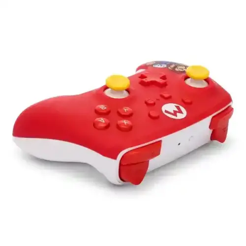 PowerA Wireless Controller For Nintendo Switch - Mario Joy - 4