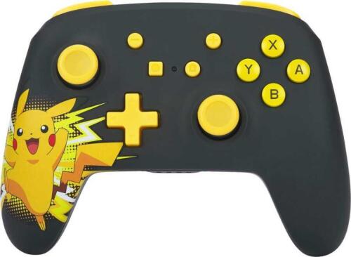 PowerA Wireless Controller for Nintendo Switch Pikachu Ecstatic - 1