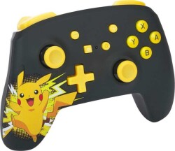 PowerA Wireless Controller for Nintendo Switch Pikachu Ecstatic - 2