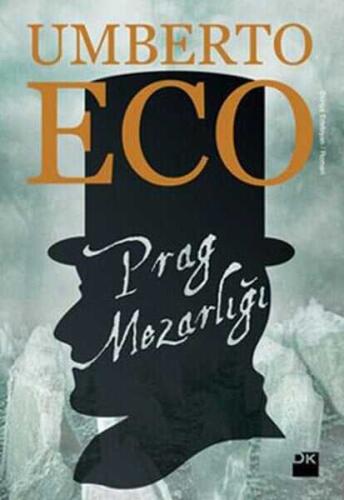 Prag Mezarlığı - Umberto Eco - Doğan Kitap - 1