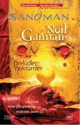 Prelüdler – Noktürnler - Neil Gaiman - 1