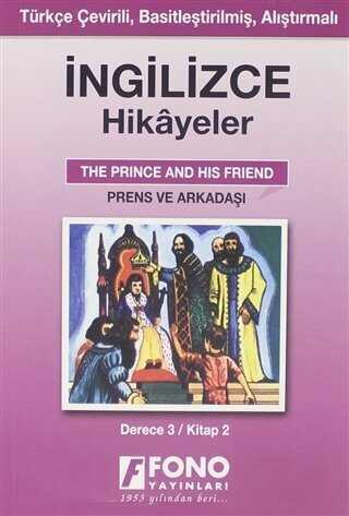 Prens ve Arkadaşı (derece 3-B) - Şükrü Meriç - 1