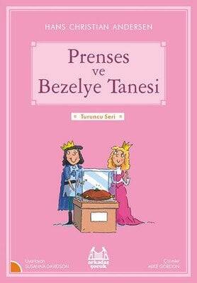 Prenses ve Bezelye Tanesi - Susanna Davidson - 1