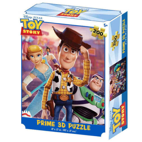 PRIME 3D - TOY STORY - 200 PARÇA PUZZLE - 1