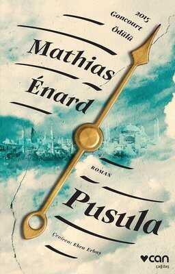 Pusula - Mathias Enard - 1