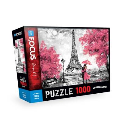 Puzzle Paris 1000 Parça BF278 - 1