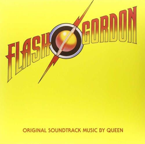 Queen - Flash Gordon (Soundtrack) - 1