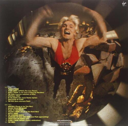 Queen - Flash Gordon (Soundtrack) - 2