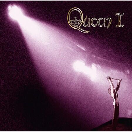 Queen - Queen I (GOLD FOIL) -Plak - 1