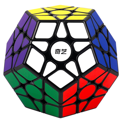 QY SPEED KÜP MEGAMINX / EQY971 - 1