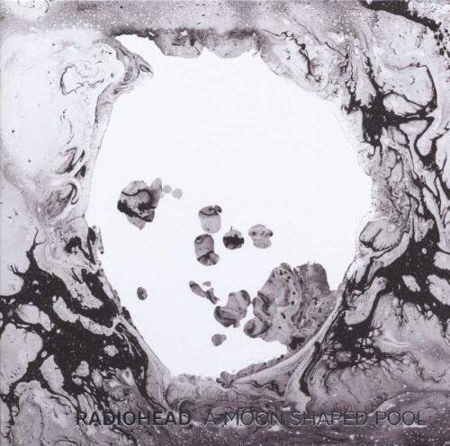 Radiohead-A Moon Shaped Pool Plak - 1