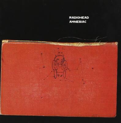 Radiohead-Amnesiac Lp - 1