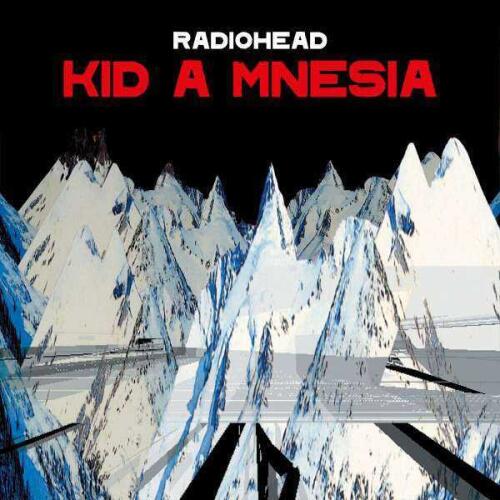 Radiohead - Kid A Mnesia Plak - 1