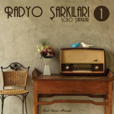 Radyo Şarkıları - Çeşitli Sanatçılar - 1