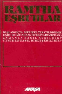 Ramtha Eşruhlar - Steven Lee Weinberg - 1