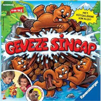 Ravensburger Geveze Sincap - 1