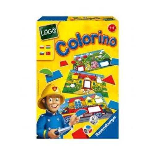 Ravensburger Logo Colorino 243662 - 1