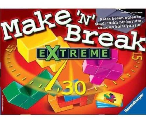 Ravensburger Make'n Break Extreme - 1