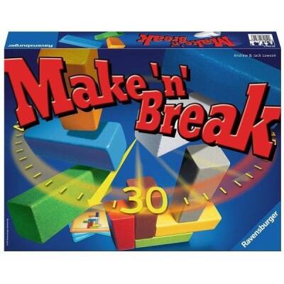 Ravensburger Make'n Break (TÜRKÇE) 26558 - 1