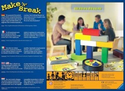 Ravensburger Make'n Break (TÜRKÇE) 26558 - 2