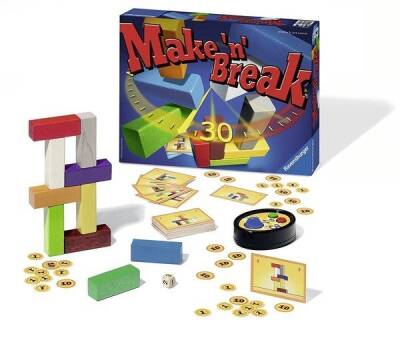 Ravensburger Make'n Break (TÜRKÇE) 26558 - 3