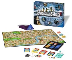 Ravensburger-Scotland Yard Kutu Oyunu 267804 - 2