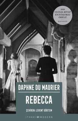 Rebecca - Daphne Du Maurier - 1