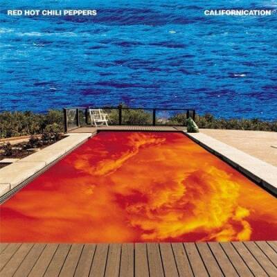 Red Hot Chili Peppers - Californication - 1